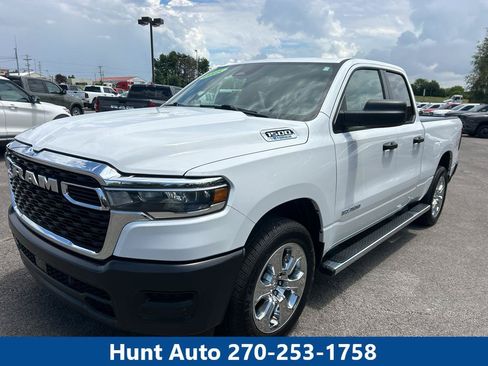 Certified 2025 RAM 1500 HFE RWD image 1