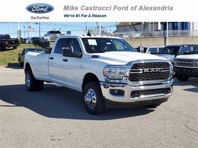 Used 2024 RAM 3500 Big Horn w/ Heated Seats & Wheel Group