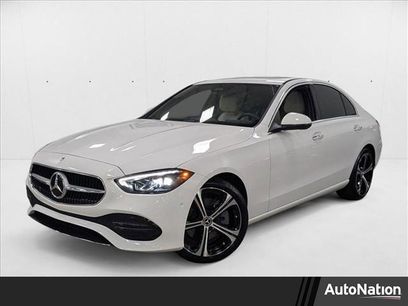 Used 2025 Mercedes-Benz C 300 Sedan