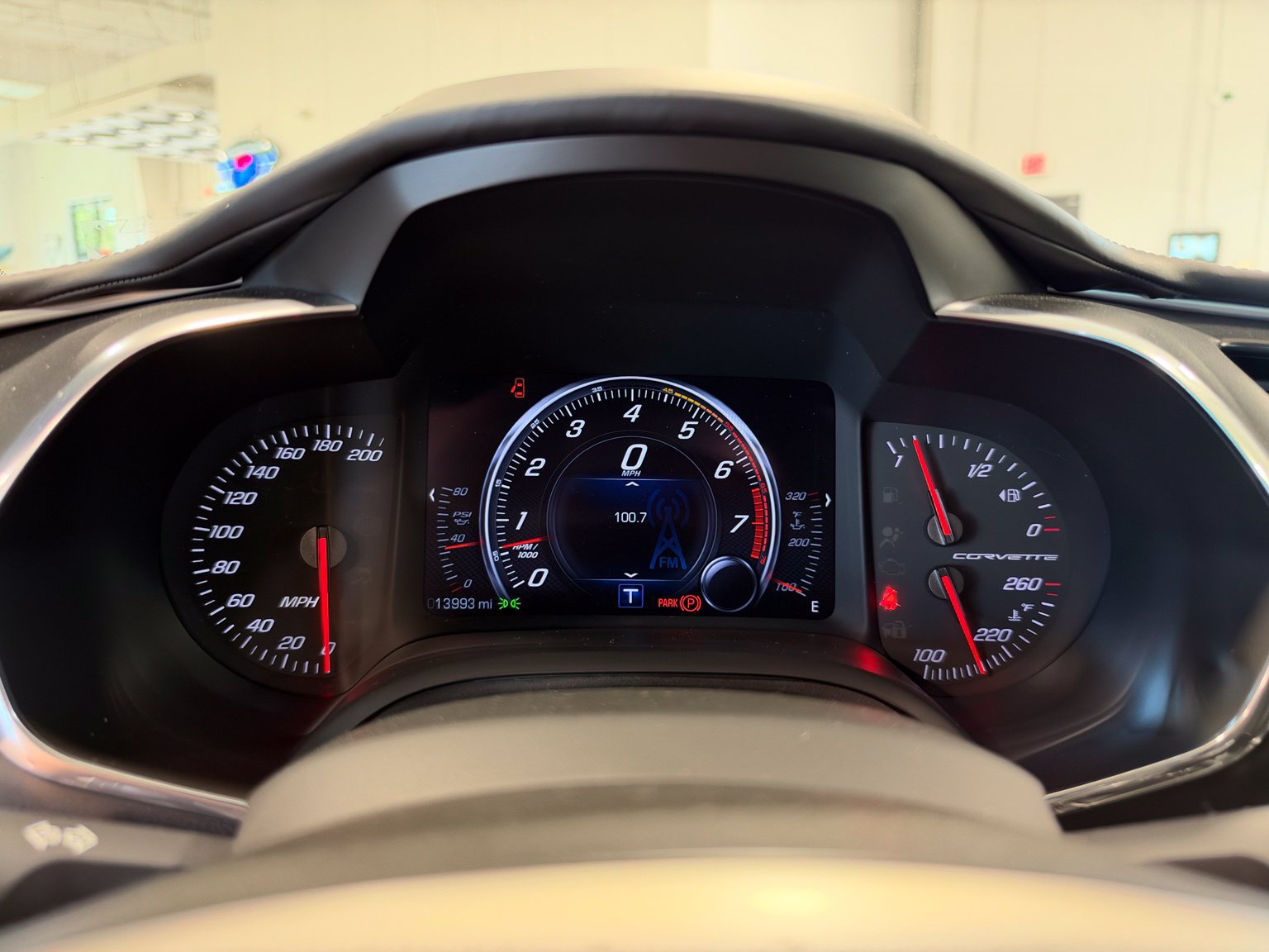 Used 2014 Chevrolet Corvette Stingray Coupe w/ 3LT Preferred Equipment Group RWD image 21