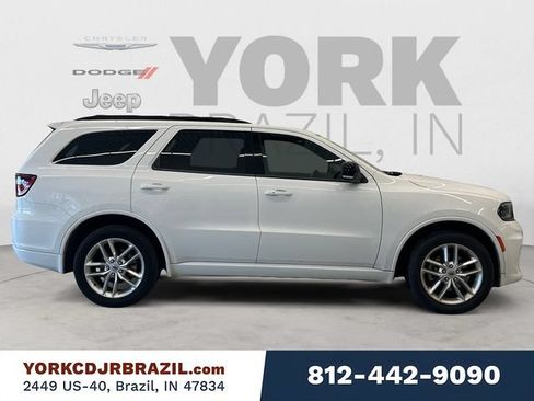 Used 2023 Dodge Durango GT AWD/4WD image 6