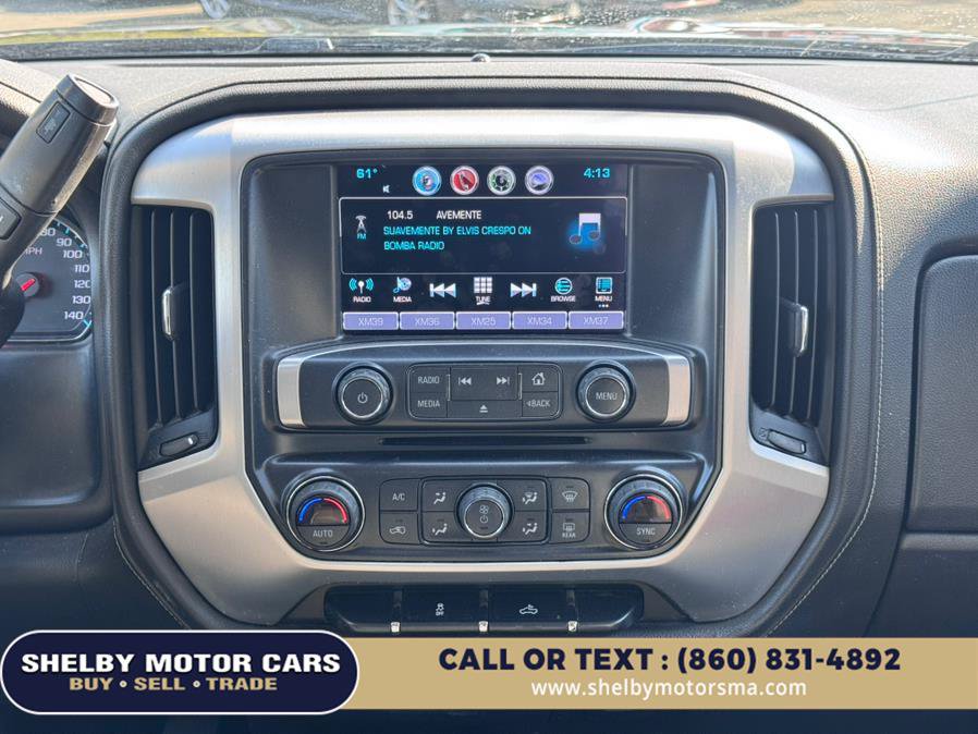 Used 2018 GMC Sierra 1500 SLE w/ Elevation Edition AWD/4WD image 14