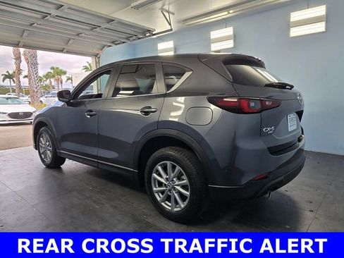 Certified 2023 MAZDA CX-5 AWD 2.5 S w/ Preferred Package image 5
