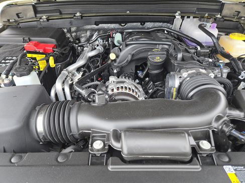 New 2026 Jeep Wrangler Unlimited Sport AWD/4WD image 23