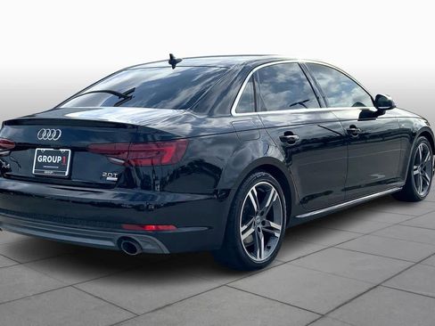 Used 2018 Audi A4 2.0T Ultra Premium Plus w/ Premium Plus Package image 13