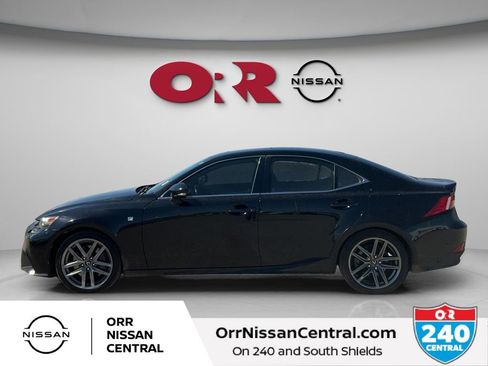 Used 2016 Lexus IS 200t w/ F Sport Package image 8