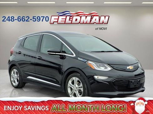 Used 2020 Chevrolet Bolt LT image 3