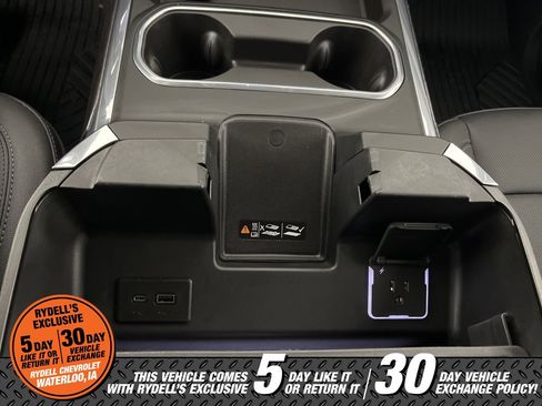 Certified 2025 Chevrolet Silverado 2500 LTZ w/ LTZ Plus Package image 42