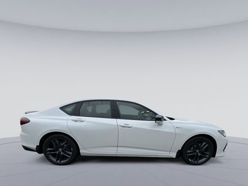 New 2025 Acura TLX w/A-Spec Package image 6