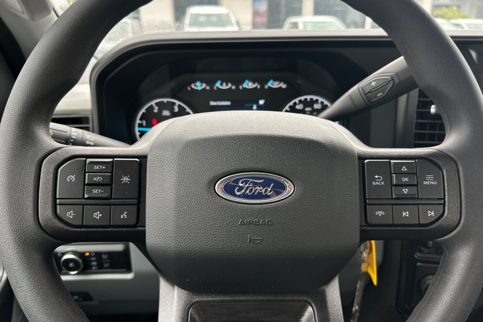 New 2025 Ford F350 XL w/ XL Chrome Package RWD image 19