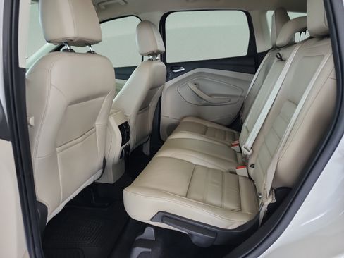 Used 2017 Ford Escape Titanium FWD image 17