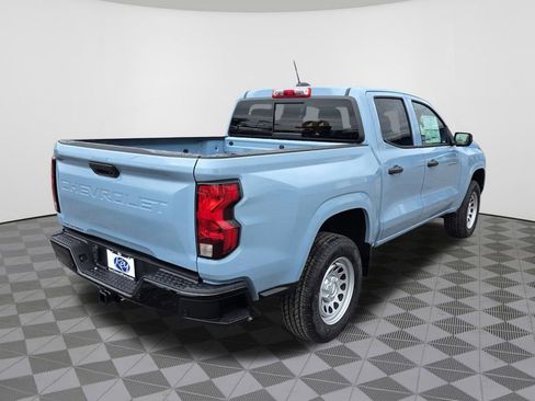 New 2026 Chevrolet Colorado W/T w/ Advanced Trailering Package RWD image 8