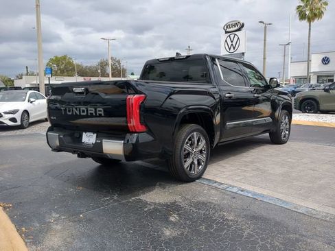 Used 2022 Toyota Tundra Capstone image 4