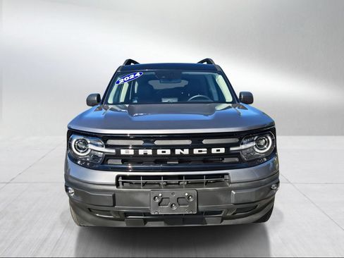 Used 2024 Ford Bronco Sport Outer Banks AWD/4WD image 8