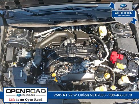 Used 2025 Subaru Impreza 2.0i AWD/4WD image 21