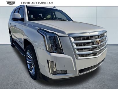 Used 2018 Cadillac Escalade Luxury w/ LPO, Radiant Package