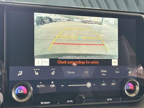 Certified 2026 Lexus TX 350 FWD image 22