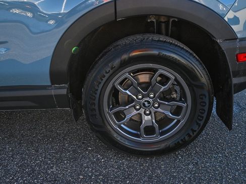 Used 2022 Ford Bronco Sport Big Bend image 13