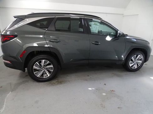 Used 2024 Hyundai Tucson Blue image 22