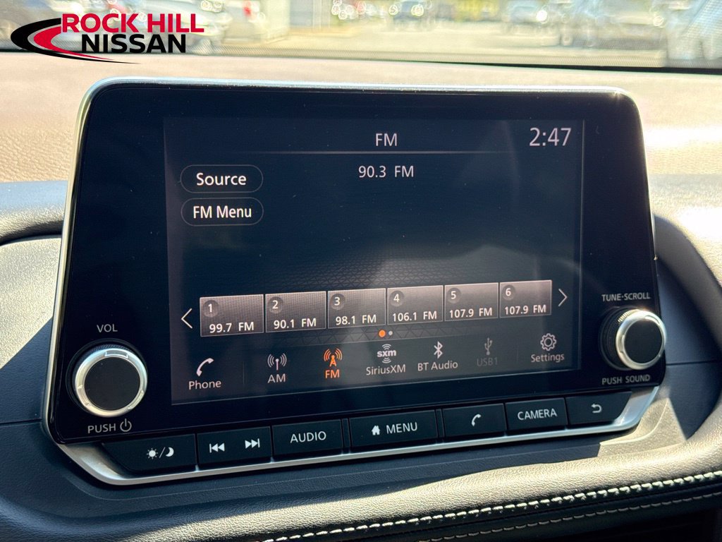 Used 2023 Nissan Rogue SV FWD image 20