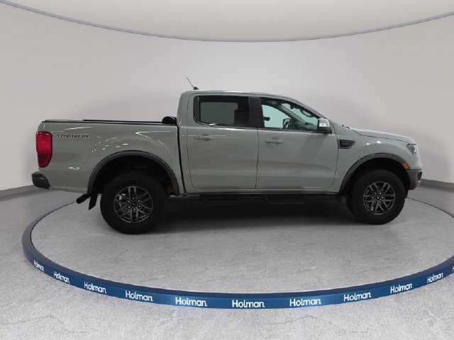 Certified 2021 Ford Ranger Lariat w/ Tremor Off-Road Package AWD/4WD image 5