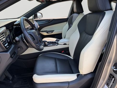 Certified 2024 Lexus NX 350h AWD w/ Cold Area Package image 15