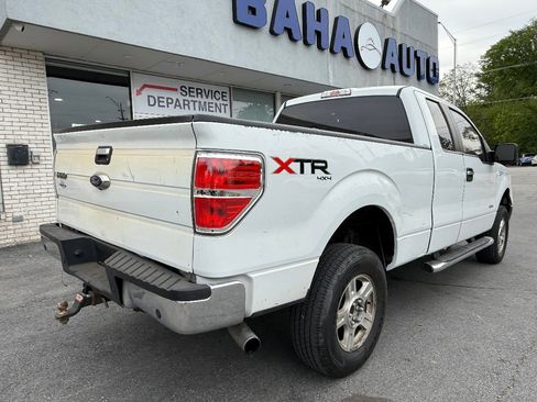 Used 2013 Ford F150 XLT w/ Luxury Equipment Group image 5