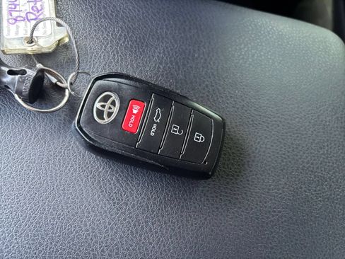 Used 2025 Toyota Camry LE FWD image 21