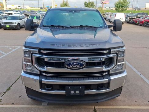 Used 2021 Ford F350 XL w/ STX Appearance Package AWD/4WD image 5