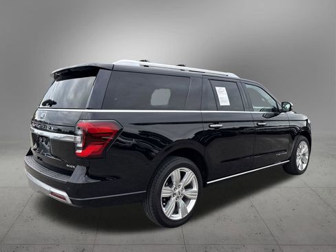 Used 2023 Ford Expedition Max Platinum image 4