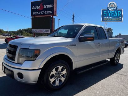 Used 2014 Ford F150 FX2 w/ Equipment Group 402A Luxury