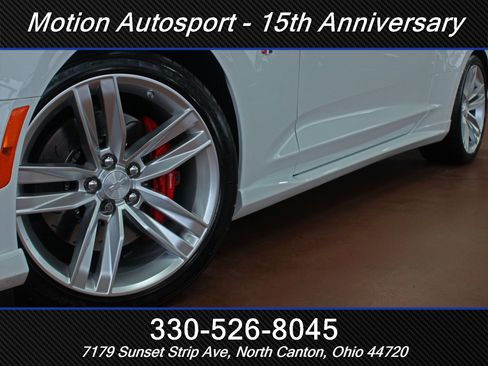 Used 2016 Chevrolet Camaro SS image 42