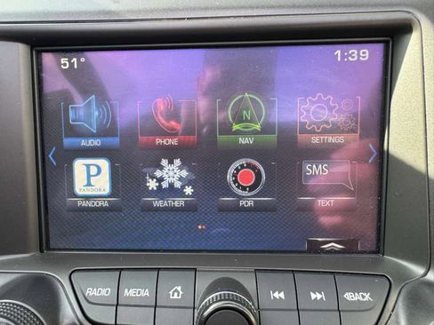 Used 2015 Chevrolet Corvette Stingray Convertible w/ 2LT Preferred Equipment Group image 27