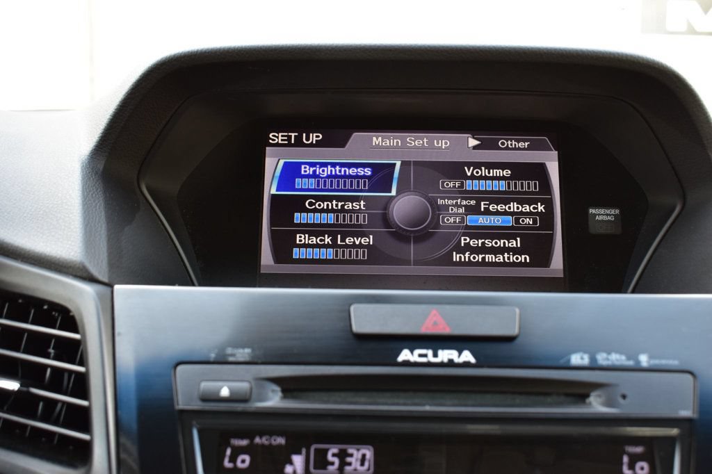 Used 2014 Acura ILX w/ Technology Package FWD image 34