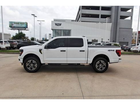 Used 2024 Ford F150 STX w/ Mobile Office Package image 3