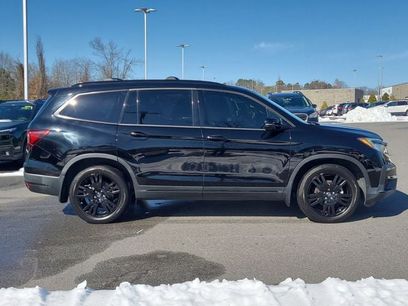 Used 2020 Honda Pilot Black Edition