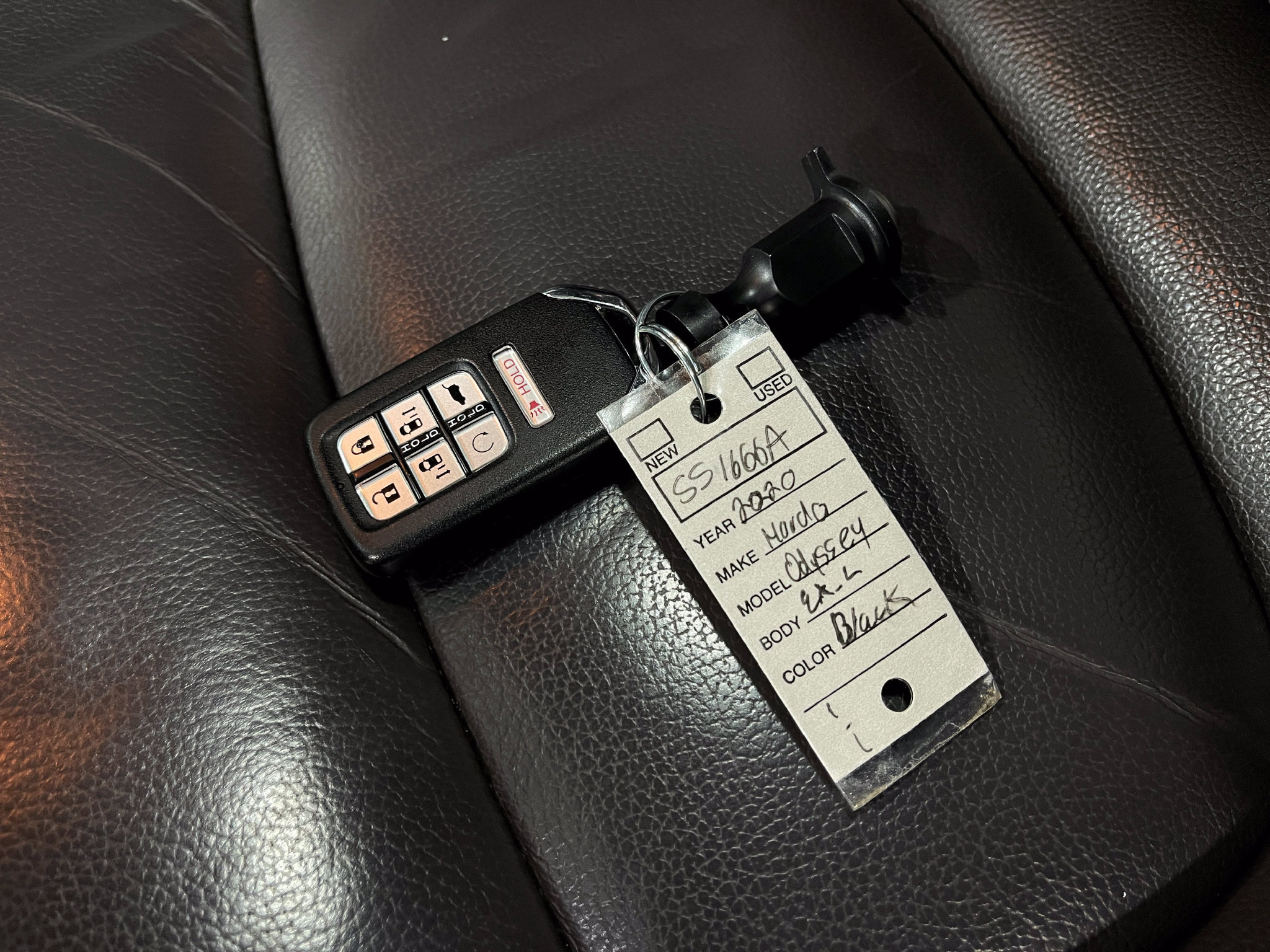 Used 2020 Honda Odyssey EX-L image 37