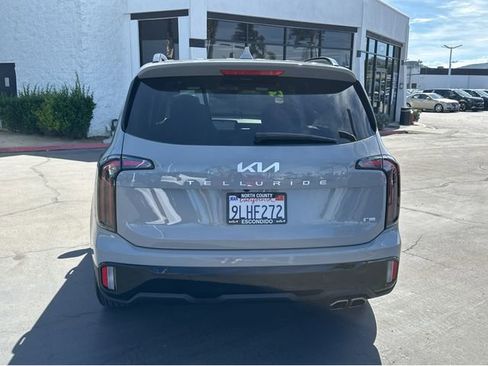 Certified 2024 Kia Telluride EX X-Line AWD/4WD image 5