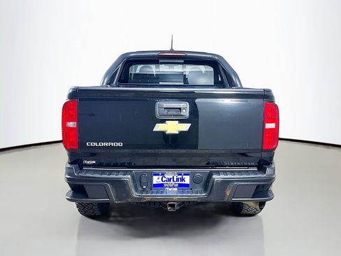 Used 2018 Chevrolet Colorado ZR2 AWD/4WD image 7
