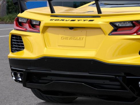 New 2026 Chevrolet Corvette Stingray Coupe w/ 1LT image 14