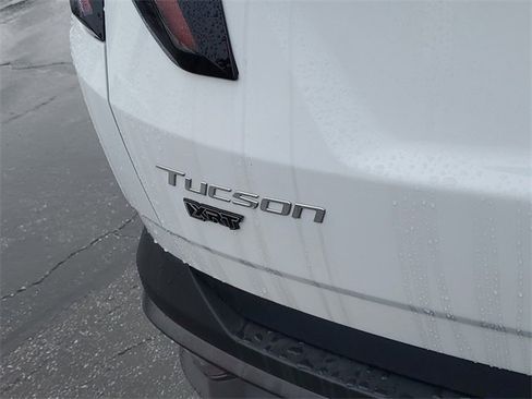 Used 2025 Hyundai Tucson XRT image 7