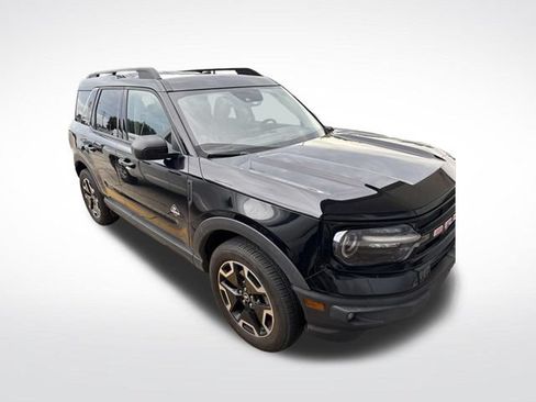 Used 2021 Ford Bronco Sport Outer Banks AWD/4WD image 9
