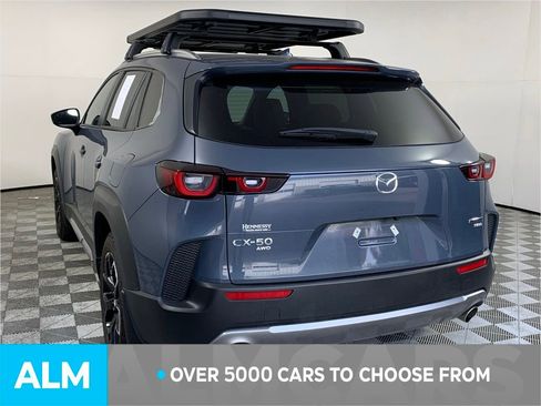 Used 2025 MAZDA CX-50 Meridian Edition w/ Apex Package image 6