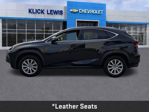 Used 2021 Lexus NX 300 AWD w/ Accessory Package 2 image 4