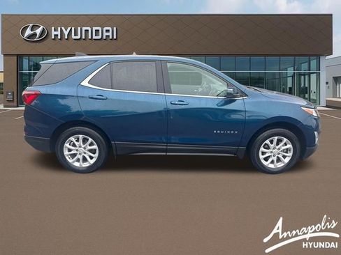 Used 2020 Chevrolet Equinox LT AWD/4WD image 6