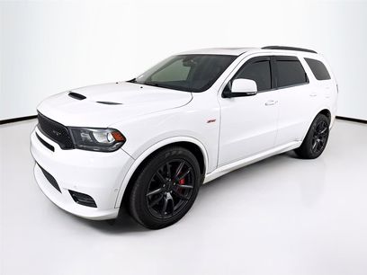 Used 2018 Dodge Durango SRT w/ Cargo Plus Group
