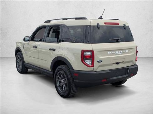 Certified 2024 Ford Bronco Sport Big Bend AWD/4WD image 8