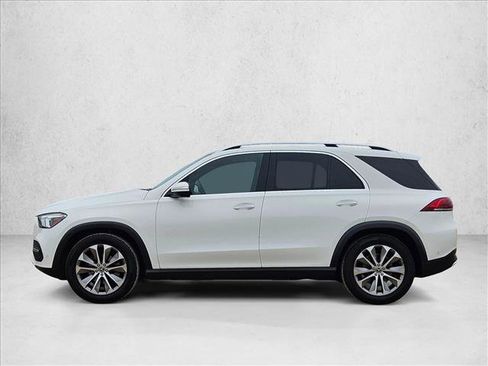 Used 2021 Mercedes-Benz GLE 350 4MATIC image 8