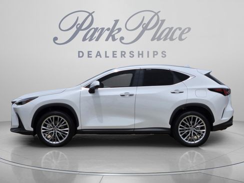 New 2026 Lexus NX 350h AWD w/ Luxury Package image 2