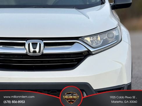 Used 2018 Honda CR-V LX image 12